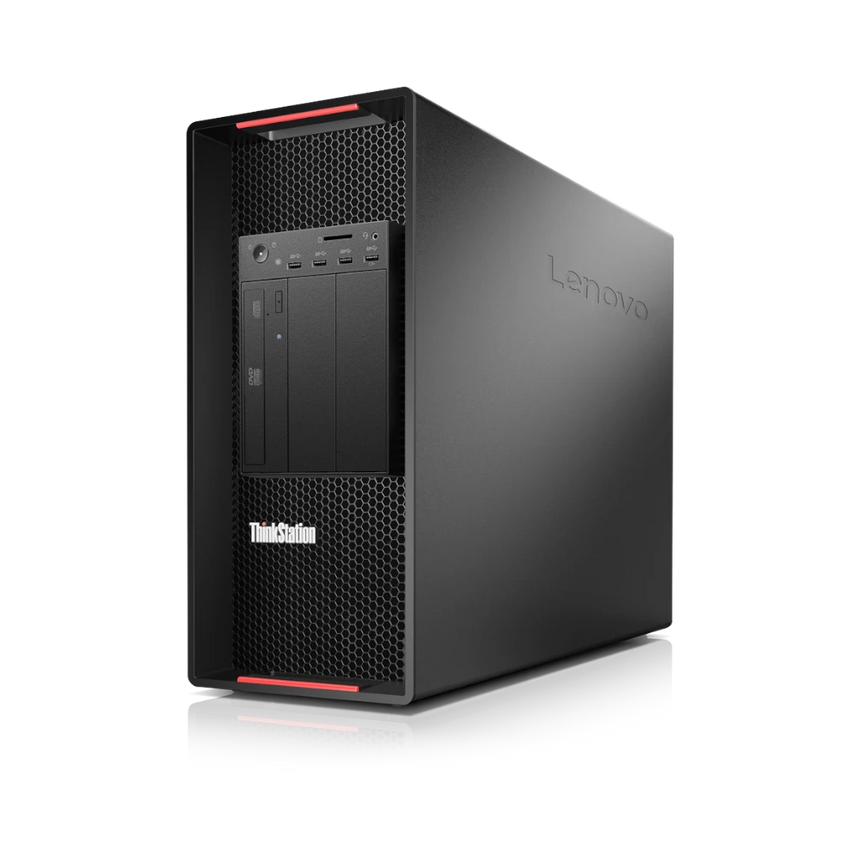 Lenovo ThinkStation P920 Tower Workstation Intel Xeon Silver 4214R, 16GB RAM, 512GB SSD — Being Shipped