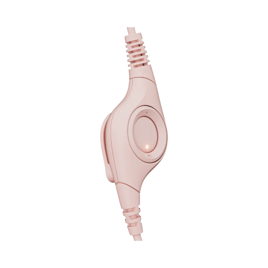 Logitech USB Headset H390 (Rose) — Being Shipped