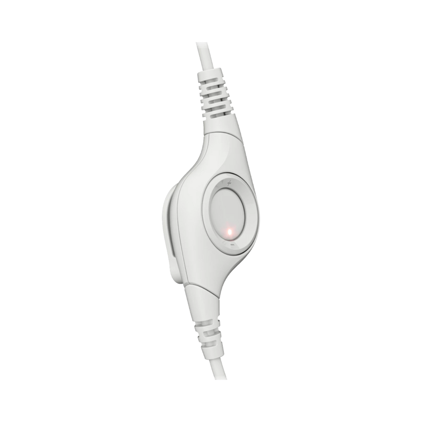Logitech USB Headset H390 (Off-White) — Being Shipped