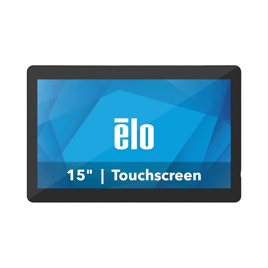 Elo I-Series 15" Touchscreen Computer Intel Core i5-8500T, 8GB RAM, 128GB SSD — Being Shipped