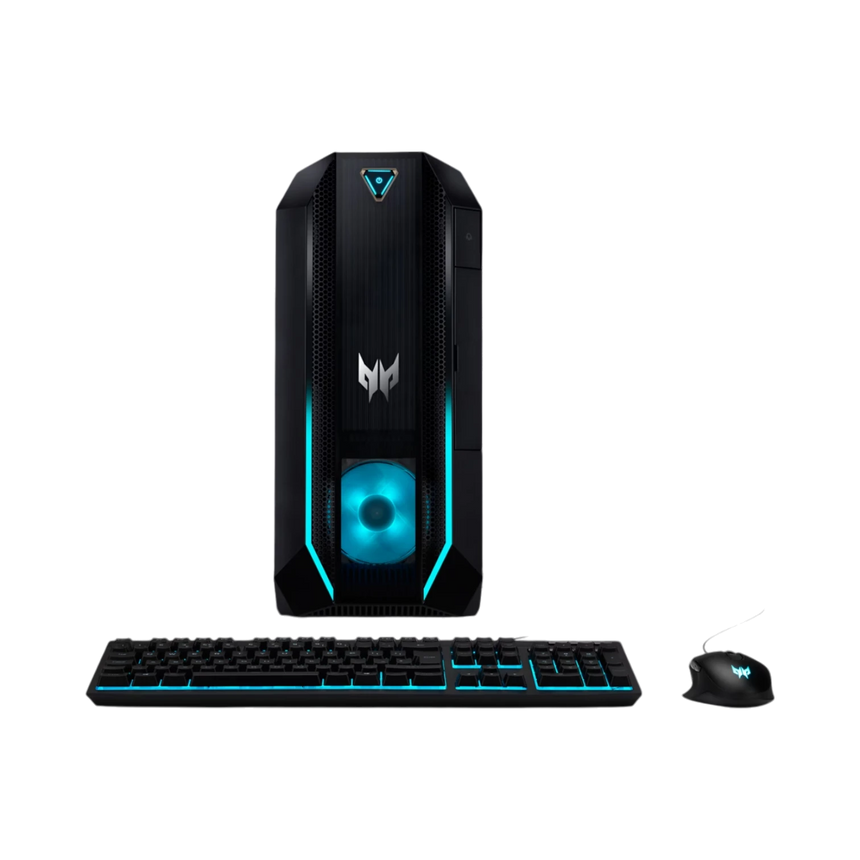 Acer Predator PO3-630 Gaming Desktop Computer Intel Core i7-11700F, NVIDIA RTX 3060 Ti, 16GB RAM, 1TB SSD — Being Shipped