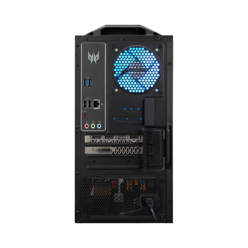 Acer Predator PO3-630 Gaming Desktop Computer Intel Core i7-11700F, NVIDIA RTX 3060 Ti, 16GB RAM, 1TB SSD — Being Shipped