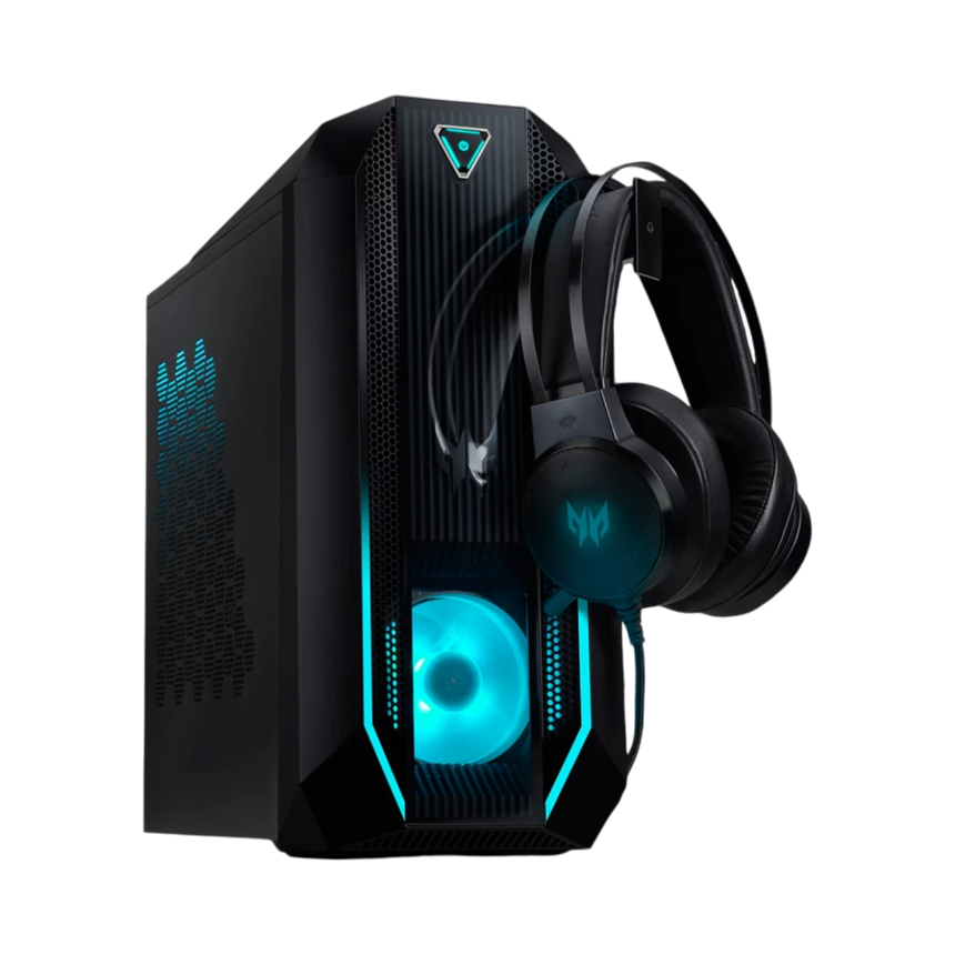 Acer Predator PO3-630 Gaming Desktop Computer Intel Core i7-11700F, NVIDIA RTX 3060 Ti, 16GB RAM, 1TB SSD — Being Shipped