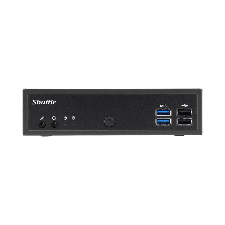 Shuttle XPC Slim DH310 Dual 4K Desktop Barebone Computer Intel H310 — Being Shipped