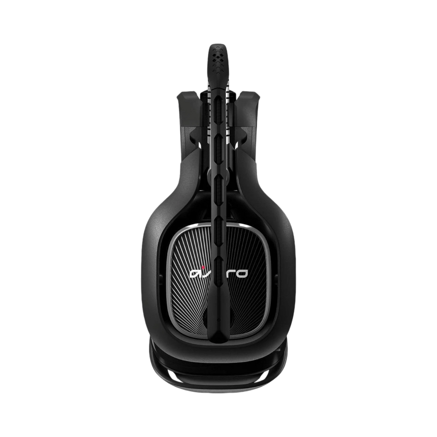 Logitech ASTRO Gaming A40 TR Gaming Headset (Black & Red) — Being Shipped