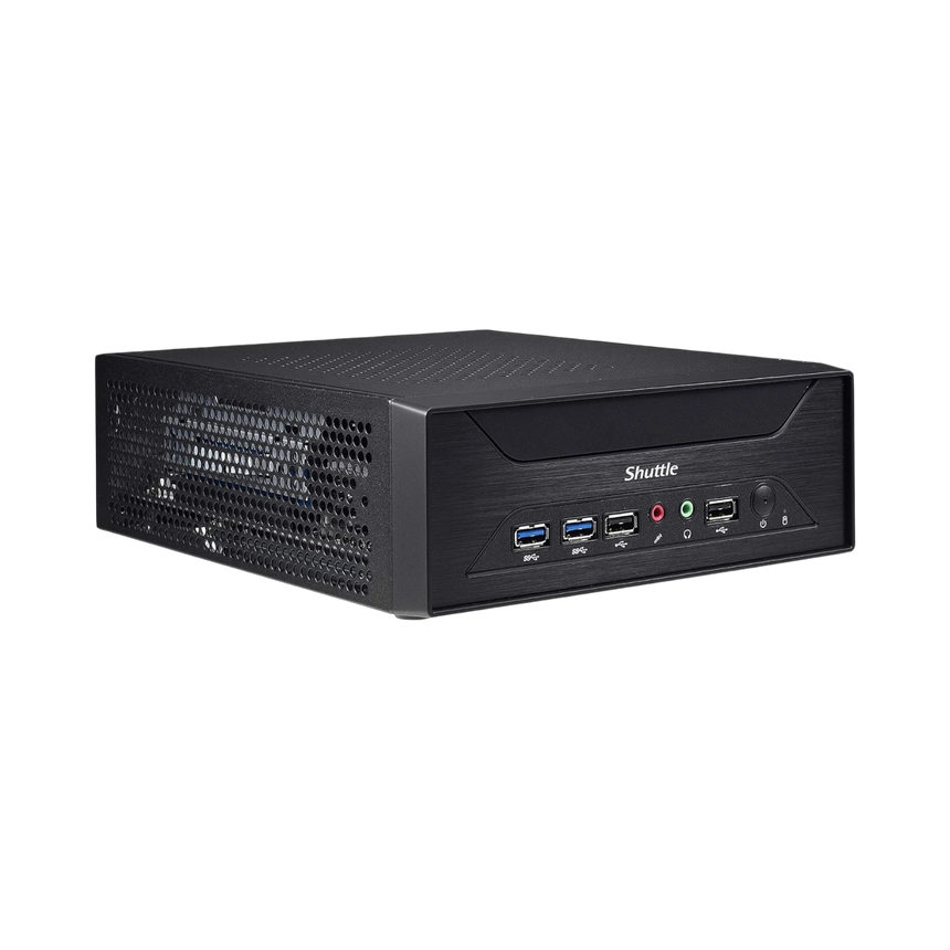 Shuttle XPC Slim XH410G Mini Barebone PC Intel H410 — Being Shipped