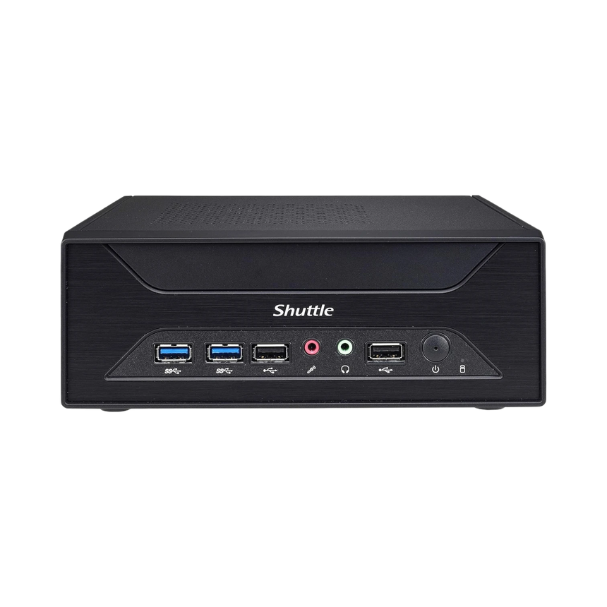 Shuttle XPC Slim XH410G Mini Barebone PC Intel H410 — Being Shipped