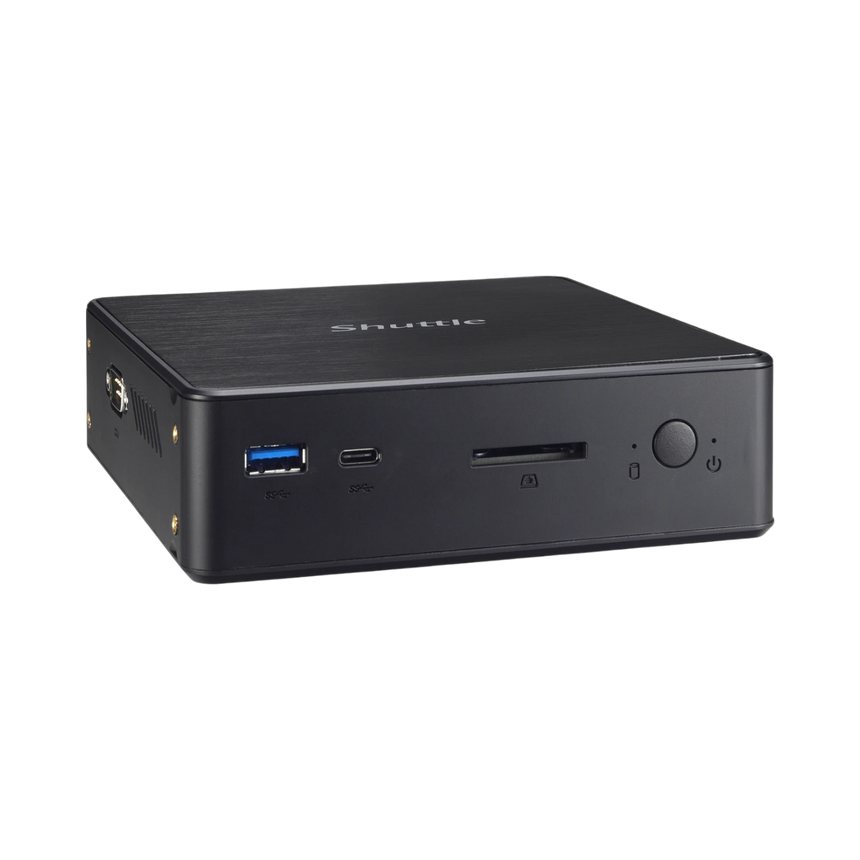 Shuttle -XPC Nano Barebone Desktop PC Intel Core i3-7100U — Being Shipped