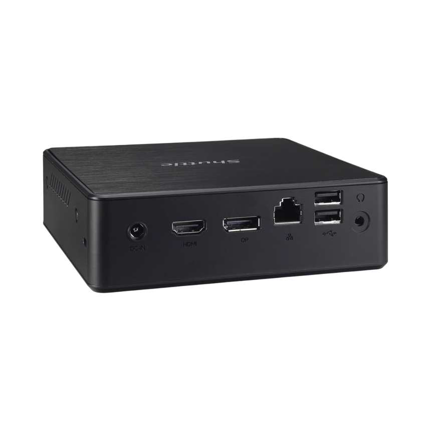 Shuttle -XPC Nano Barebone Desktop PC Intel Core i3-7100U — Being Shipped