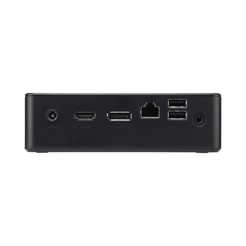 Shuttle -XPC Nano Barebone Desktop PC Intel Core i3-7100U — Being Shipped