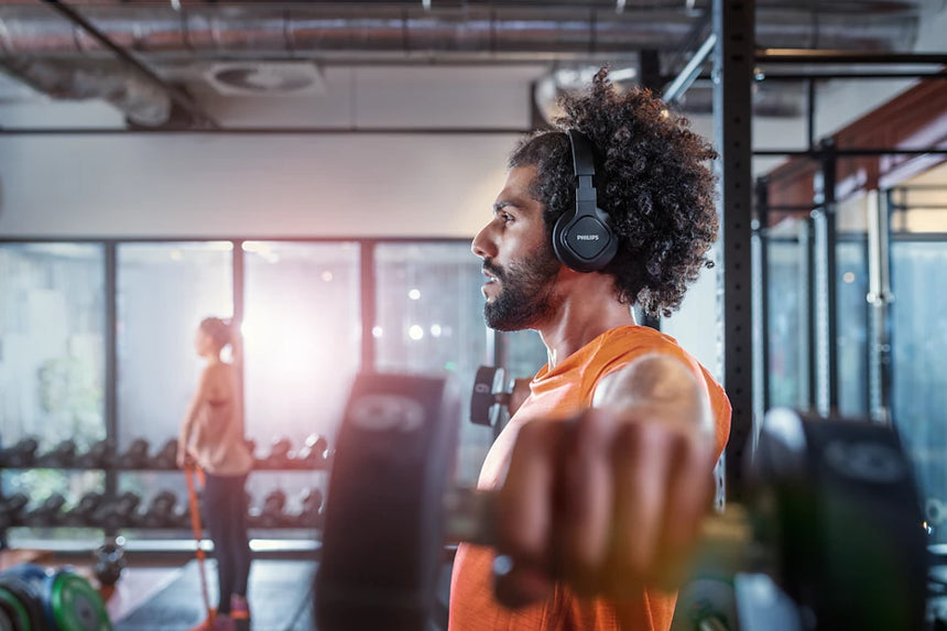 Philips Wireless Sports On-Ear Headphones — Being Shipped