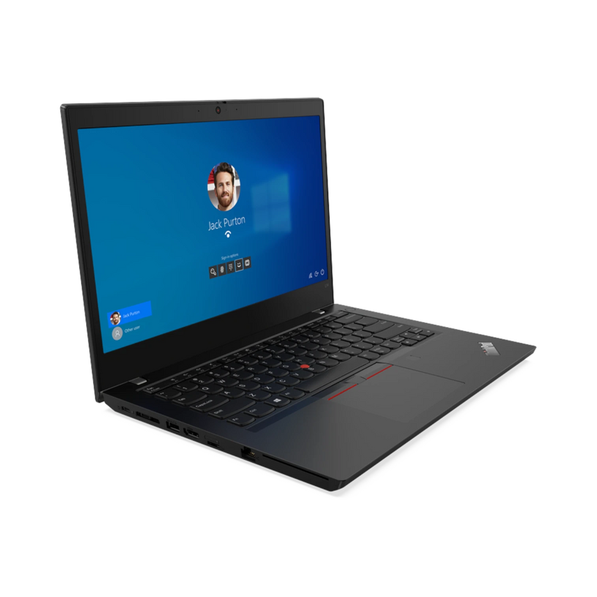 Lenovo ThinkPad L14 Gen2 14" Notebook, Intel Core i5-1135G7, 8GB RAM, 256GB SSD — Being Shipped