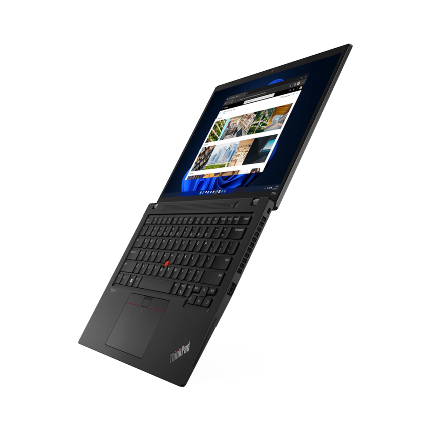 Lenovo ThinkPad T14s Gen 3 14" Notebook, Intel Core i5-1235U, 16GB RAM, 256GB SSD (Thunder Black) — Being Shipped