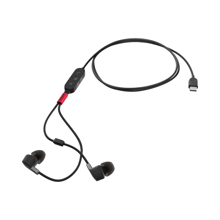 Lenovo Go USB-C ANC In-Ear Headphones — Being Shipped