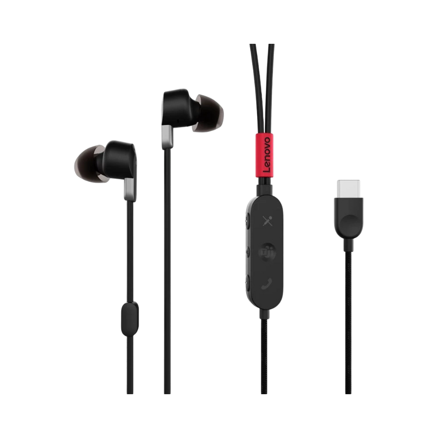 Lenovo Go USB-C ANC In-Ear Headphones — Being Shipped