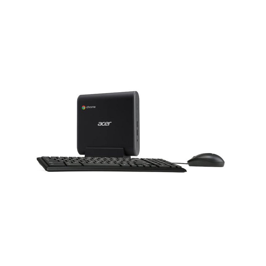 Acer Chromebox Mini PC Intel Celeron 3867U, 4GB RAM, 32GB SSD — Being Shipped