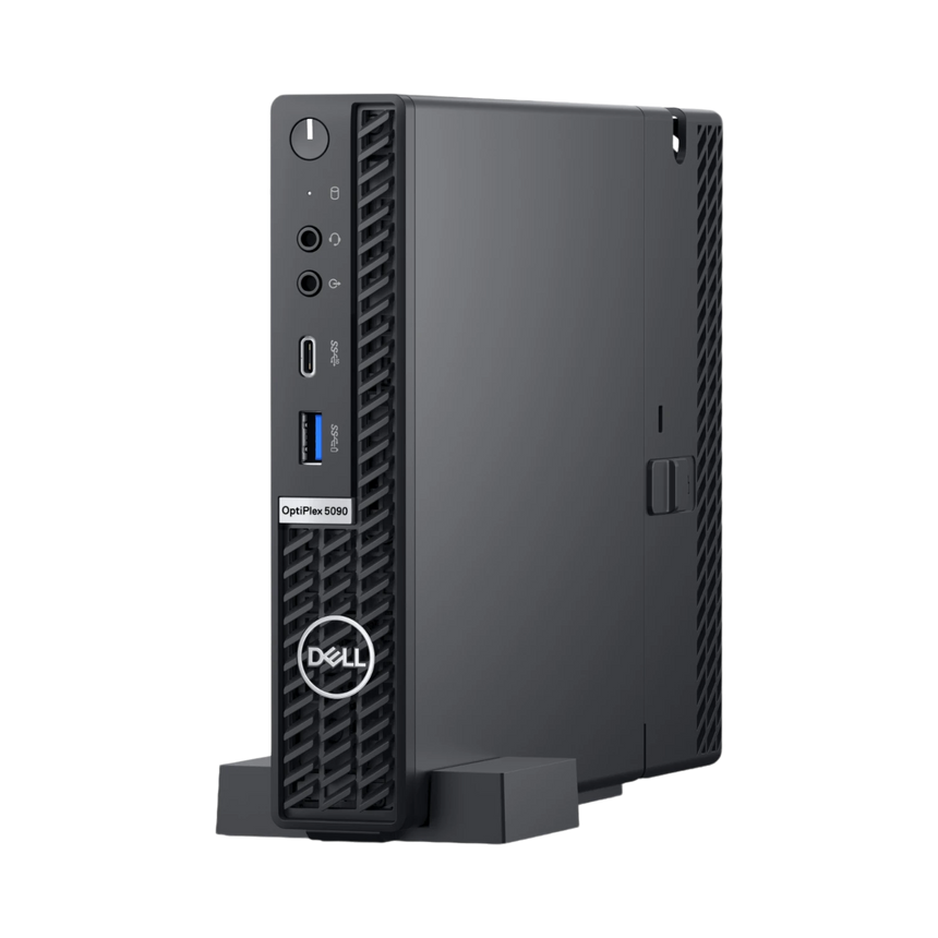 Dell OptiPlex 5090 Desktop Computer Intel Core i5-10500T, Intel UHD Graphics 630, 8GB RAM, 256GB SSD — Being Shipped