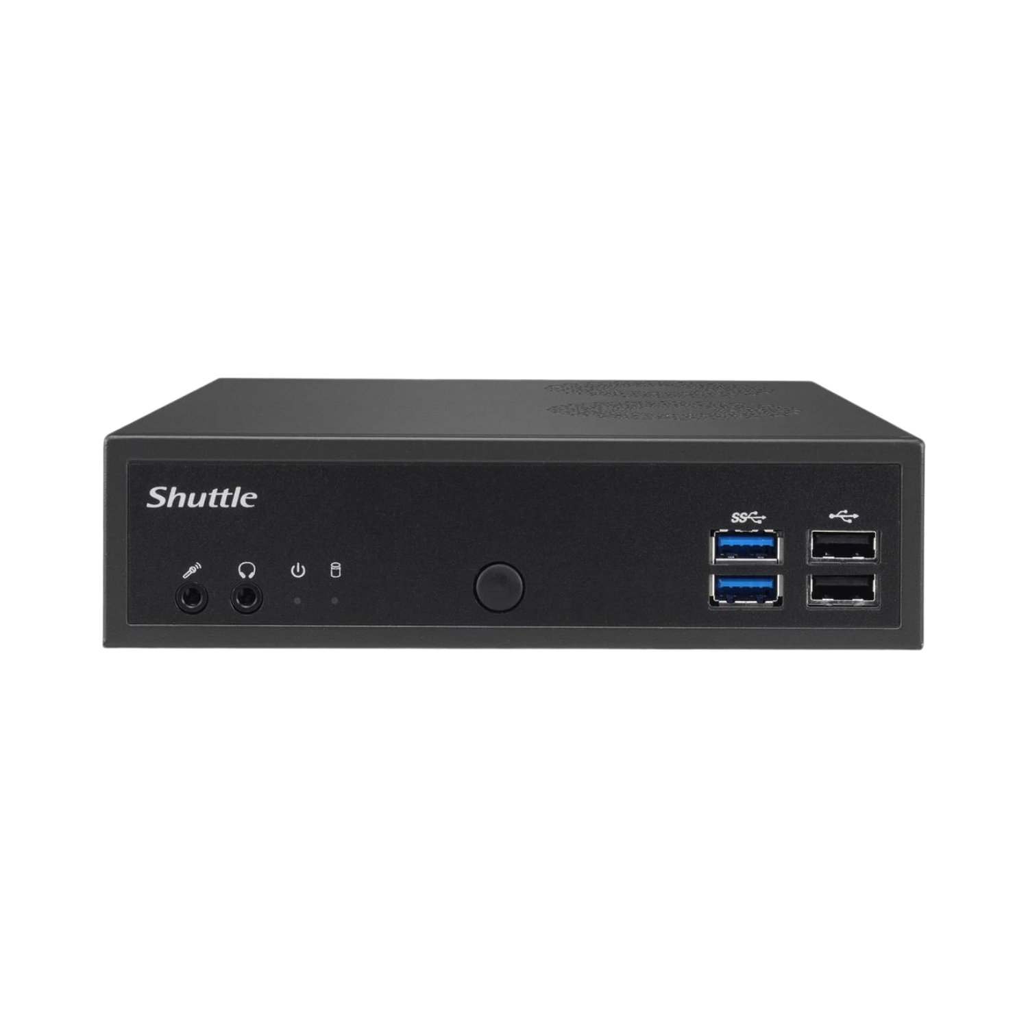 Shuttle XPC DH02U Slim Barebone System Intel Celeron 3865U, NVIDIA GeForce GTX 1050 — Being Shipped