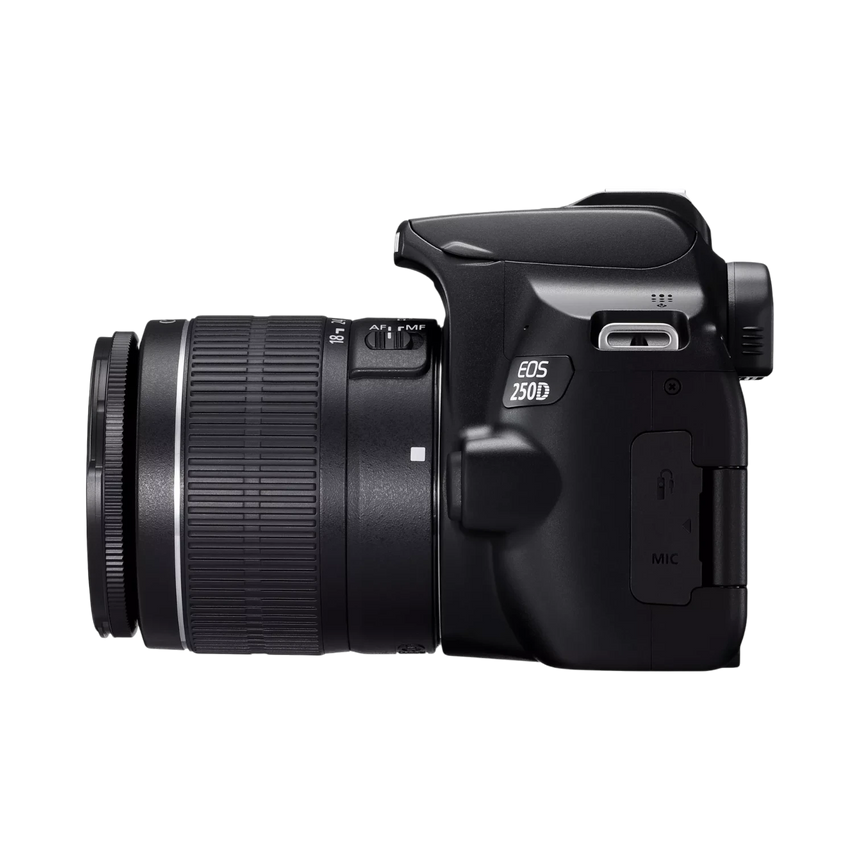 Canon EOS 250D DSLR Camera with 18-55mm Lens — Being Shipped
