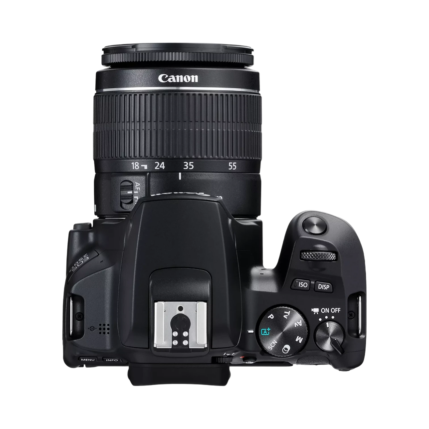 Canon EOS 250D DSLR Camera with 18-55mm Lens — Being Shipped