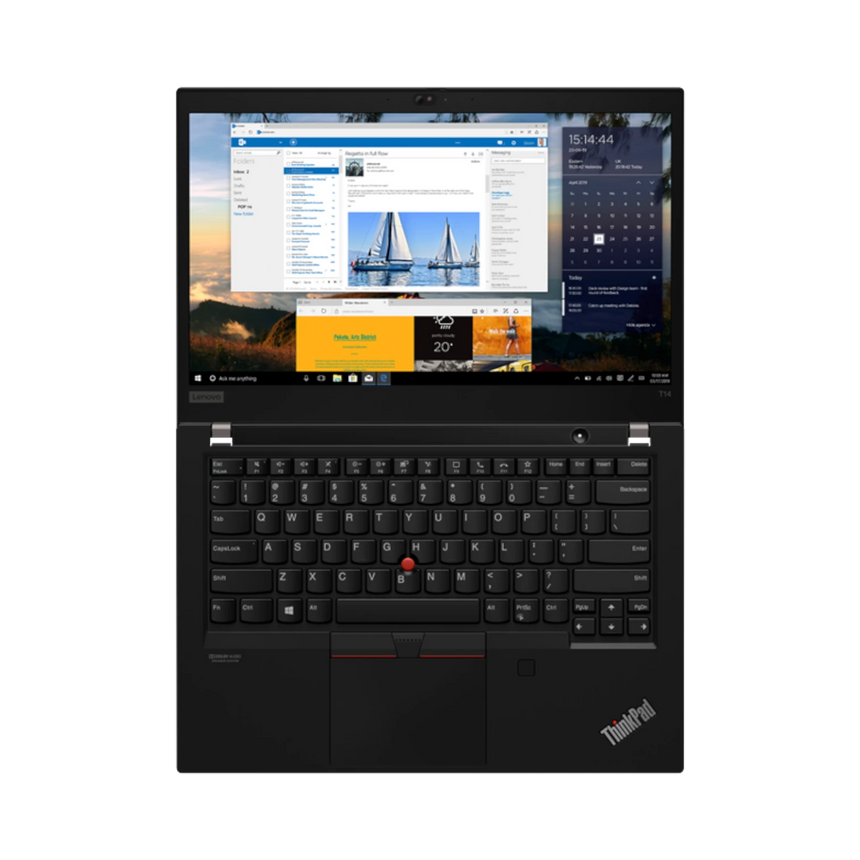 Lenovo ThinkPad T14 Gen 1 14" Laptop, AMD Ryzen 7 PRO 4750U, 16GB RAM, 512GB SSD — Being Shipped