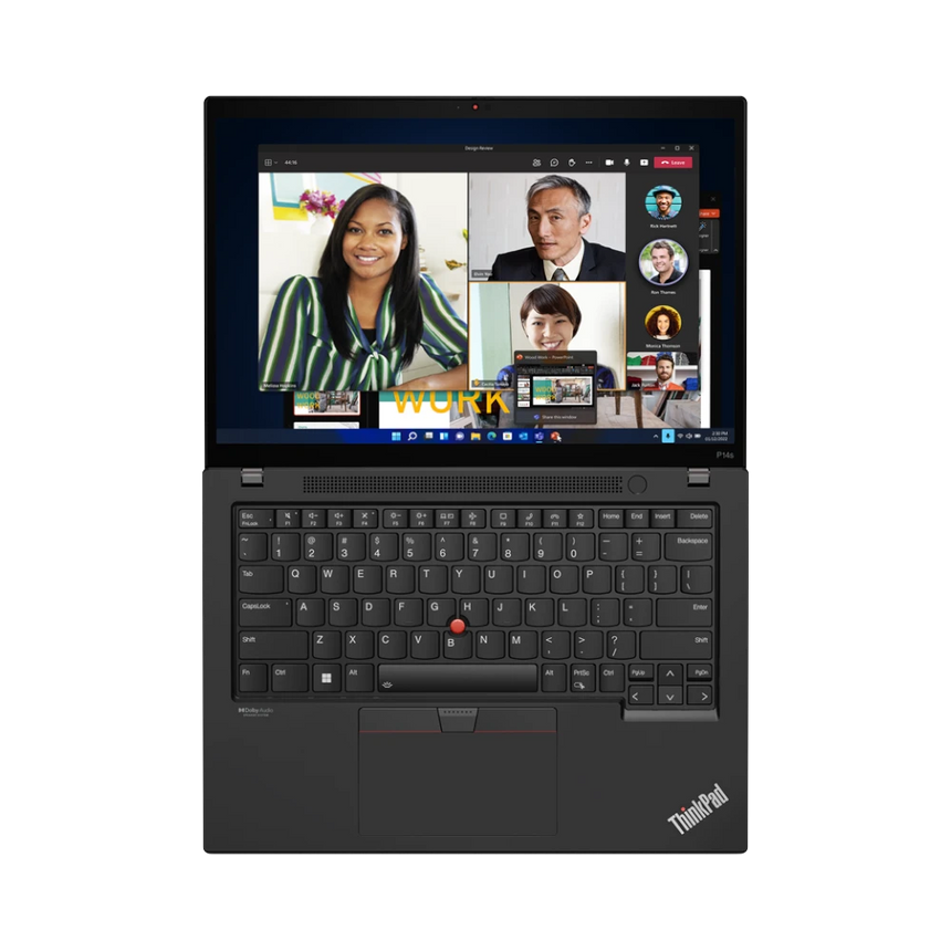 Lenovo 14" ThinkPad P14s Gen 3 Mobile Workstation, Intel Core i7-1270P, 16GB RAM, 512GB SSD — Being Shipped