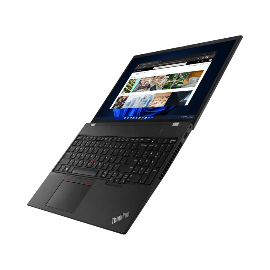 Lenovo 16" ThinkPad P1 Gen 5 Notebook, Intel Core i7-12700H, NVIDIA RTX A1000, 16GB RAM, 512GB SSD — Being Shipped