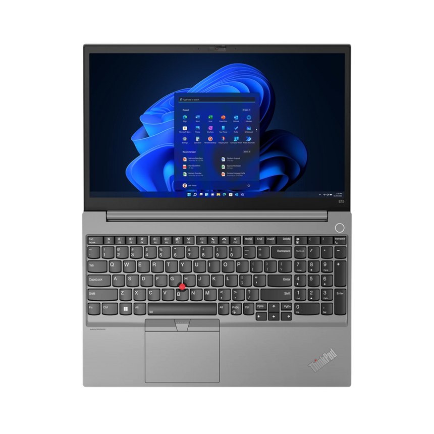 Lenovo ThinkPad E15 Gen 4 15.6" Laptop, Intel Core i7-1255U, 16GB RAM, 512GB SSD — Being Shipped