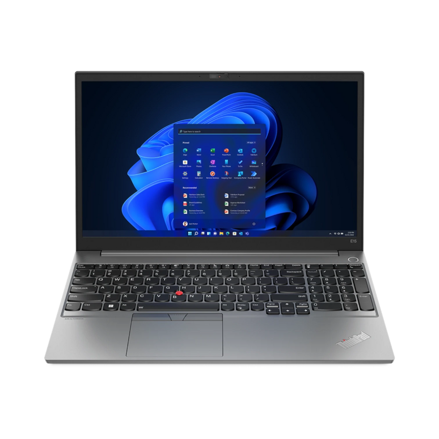 Lenovo ThinkPad E15 Gen 4 15.6" Laptop, Intel Core i7-1255U, 16GB RAM, 512GB SSD — Being Shipped