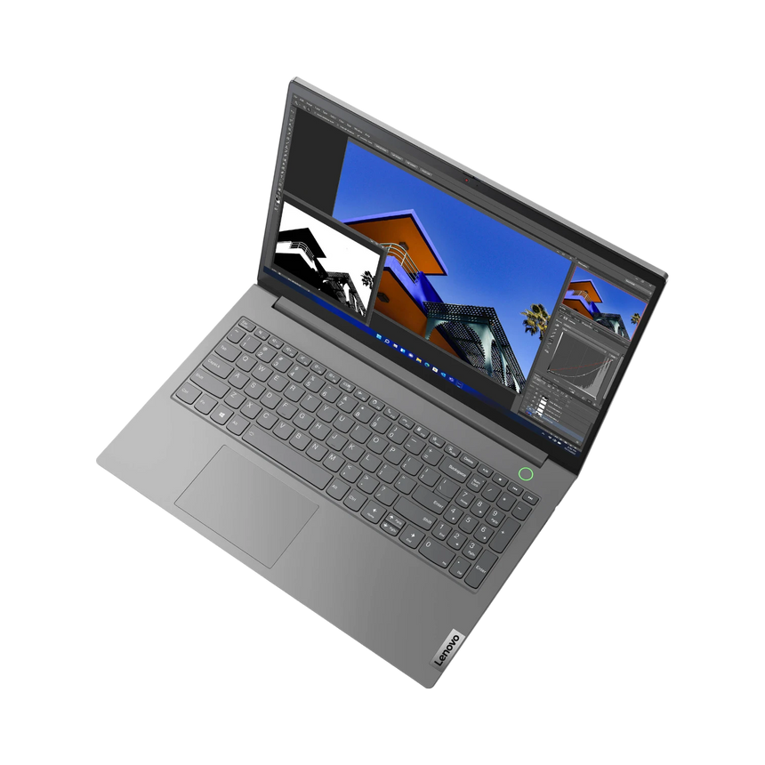 Lenovo 15.6" ThinkBook 15 G4 ABA Laptop, AMD Ryzen 7 5825U, 16GB RAM, 512GB SSD — Being Shipped