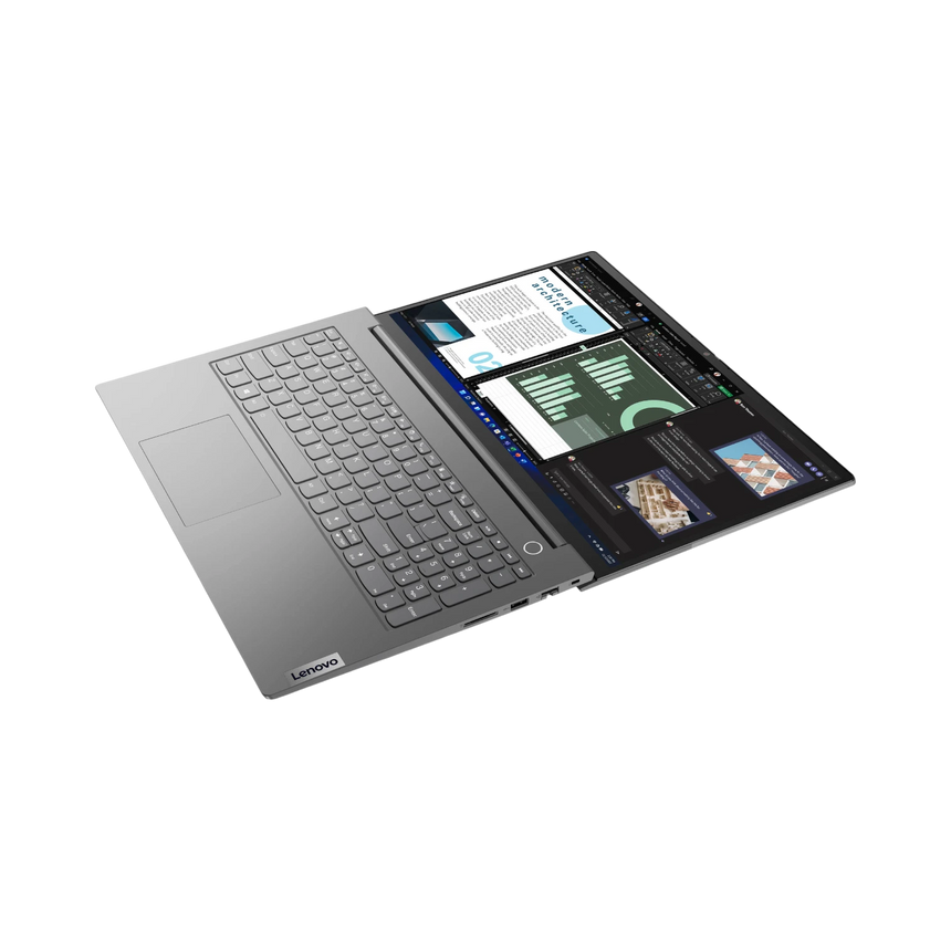 Lenovo 15.6" ThinkBook 15 G4 ABA Laptop, AMD Ryzen 7 5825U, 16GB RAM, 512GB SSD — Being Shipped