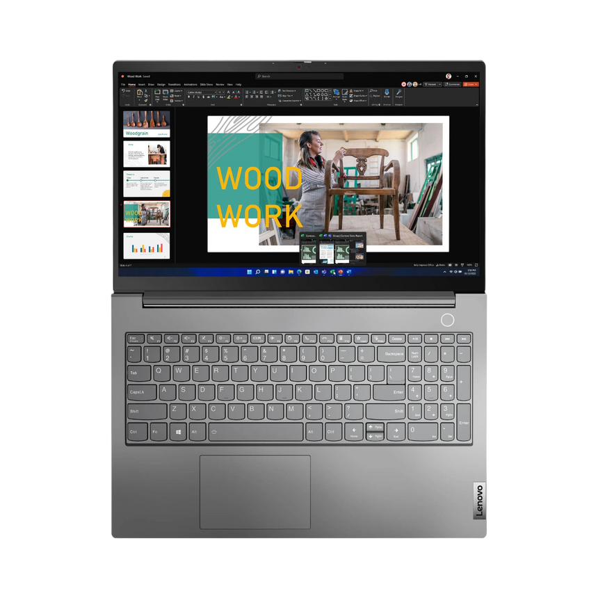 Lenovo 15.6" ThinkBook 15 G4 ABA Laptop, AMD Ryzen 7 5825U, 16GB RAM, 512GB SSD — Being Shipped