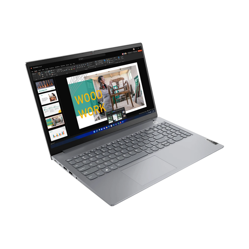 Lenovo 15.6" ThinkBook 15 G4 ABA Laptop, AMD Ryzen 7 5825U, 16GB RAM, 512GB SSD — Being Shipped