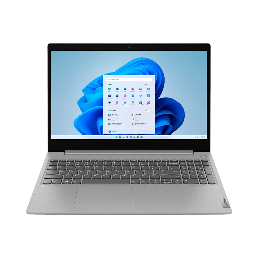 Lenovo IdeaPad 3 15" Touch Laptop, Intel Core i3-1115G4, 8GB RAM, 256GB SSD — Being Shipped