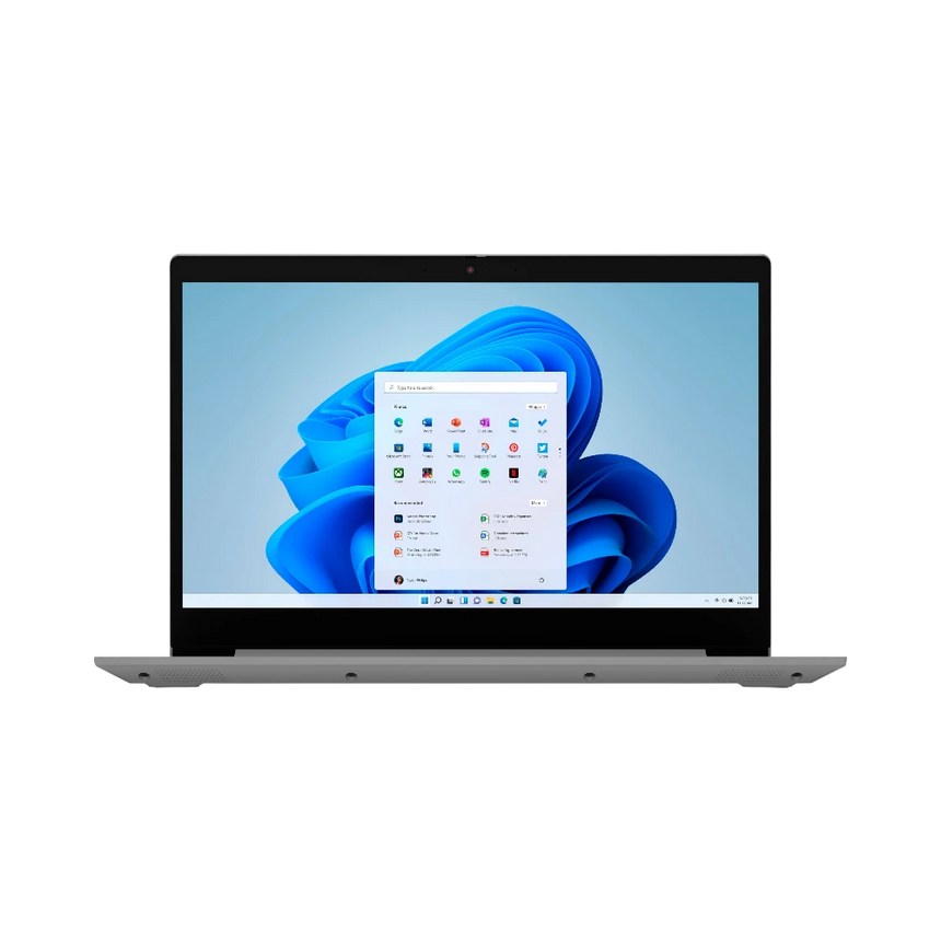 Lenovo IdeaPad 3 15" Touch Laptop, Intel Core i3-1115G4, 8GB RAM, 256GB SSD — Being Shipped