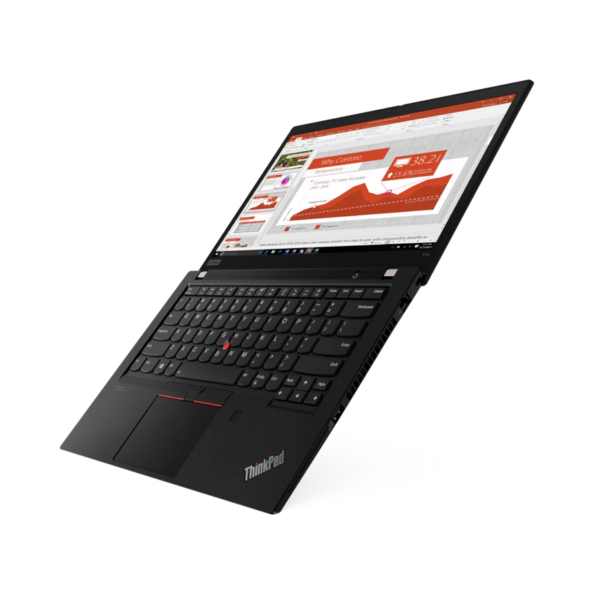 Lenovo ThinkPad T14 Gen 2 14" Notebook, Intel Core i7-1165G7, 16GB RAM 512GB SSD — Being Shipped