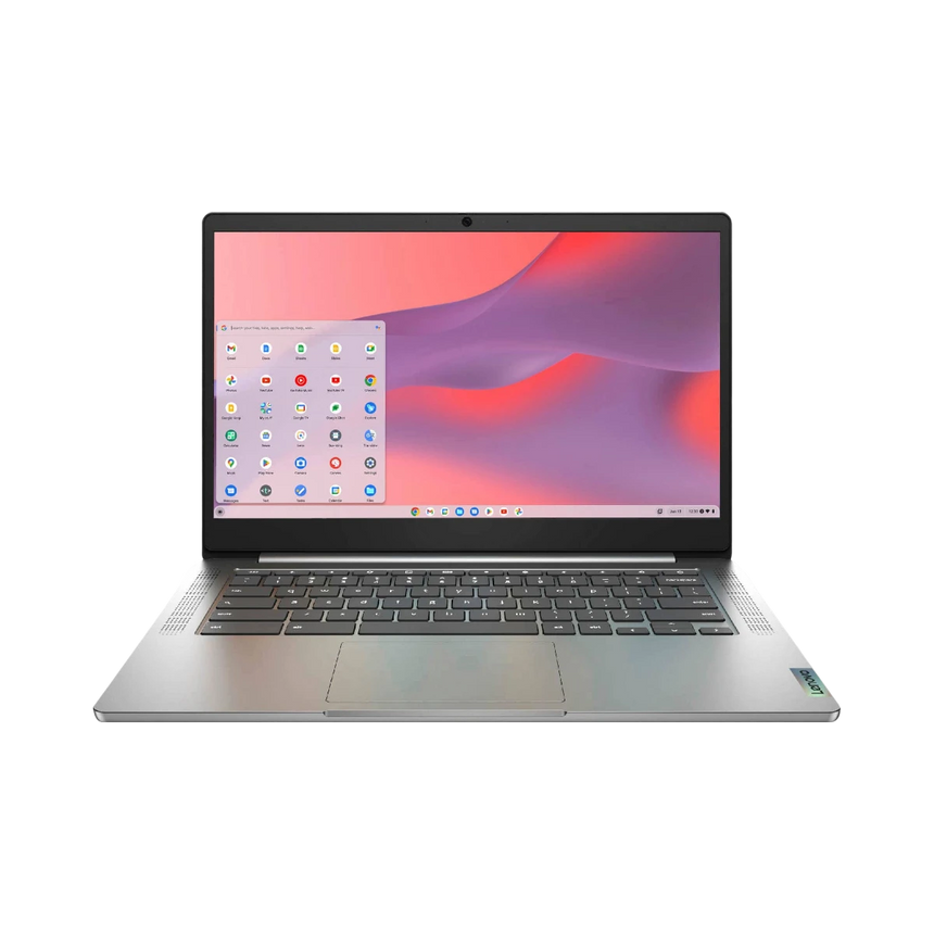 Lenovo Chromebook 3 14" Touch Laptop, MediaTek MT8183, 4GB RAM, 64GB eMMC — Being Shipped