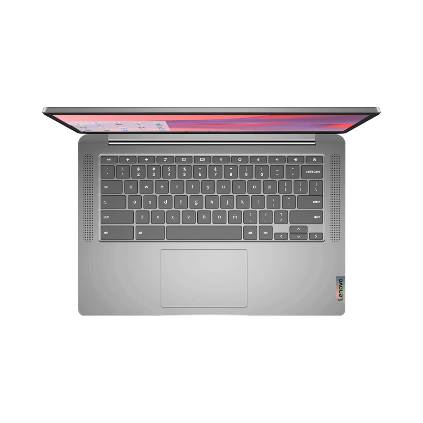 Lenovo Chromebook 3 14" Touch Laptop, MediaTek MT8183, 4GB RAM, 64GB eMMC — Being Shipped