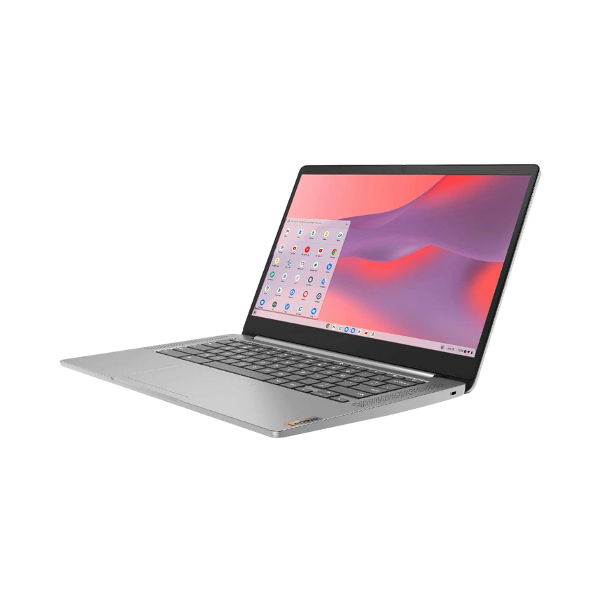 Lenovo Chromebook 3 14" Touch Laptop, MediaTek MT8183, 4GB RAM, 64GB eMMC — Being Shipped