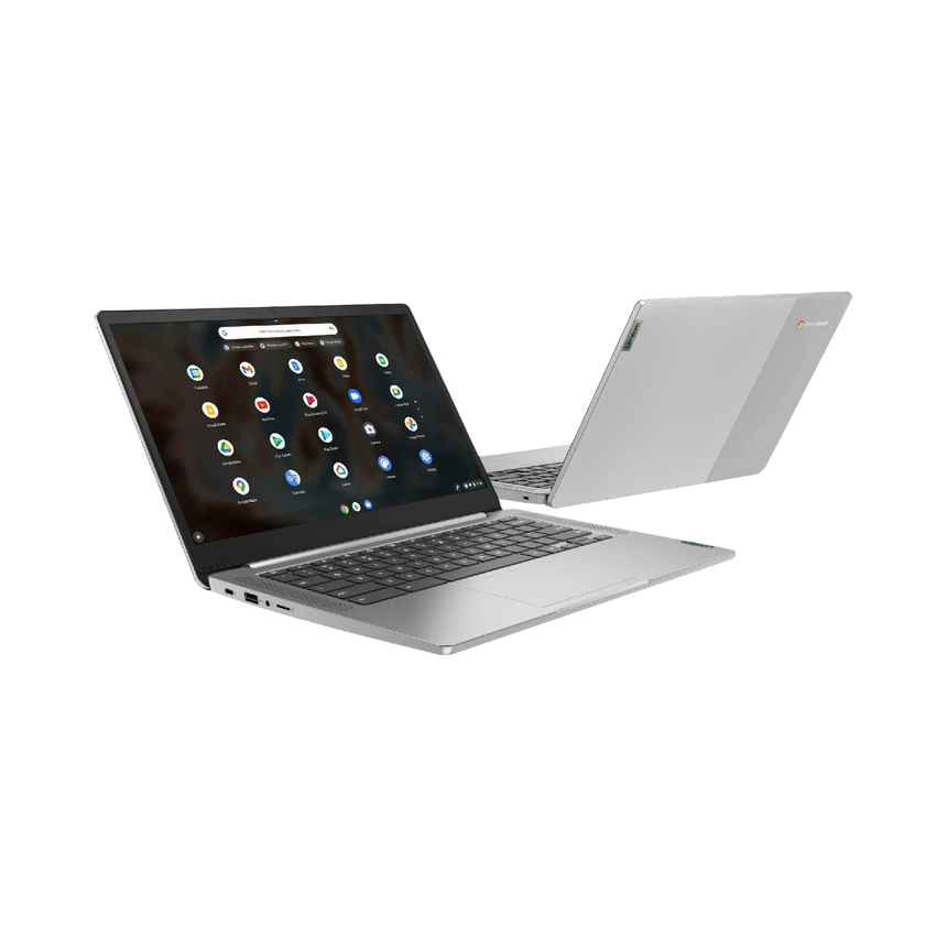 Lenovo Chromebook 3 14" Touch Laptop, MediaTek MT8183, 4GB RAM, 64GB eMMC — Being Shipped