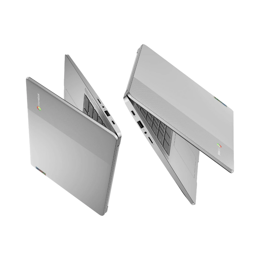 Lenovo Chromebook 3 14" Touch Laptop, MediaTek MT8183, 4GB RAM, 64GB eMMC — Being Shipped