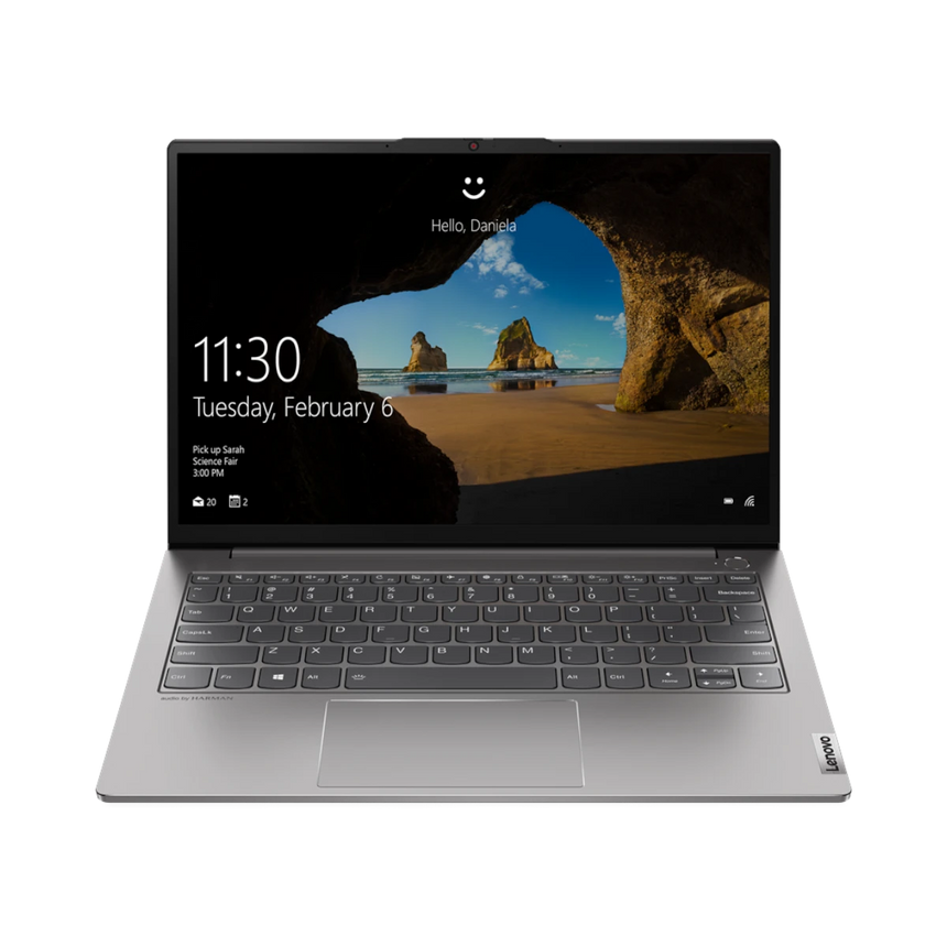 Lenovo ThinkBook 13s G3 ACN 13.3" Notebook, AMD Ryzen 5 5600U, 8GB RAM, 256GB SSD — Being Shipped