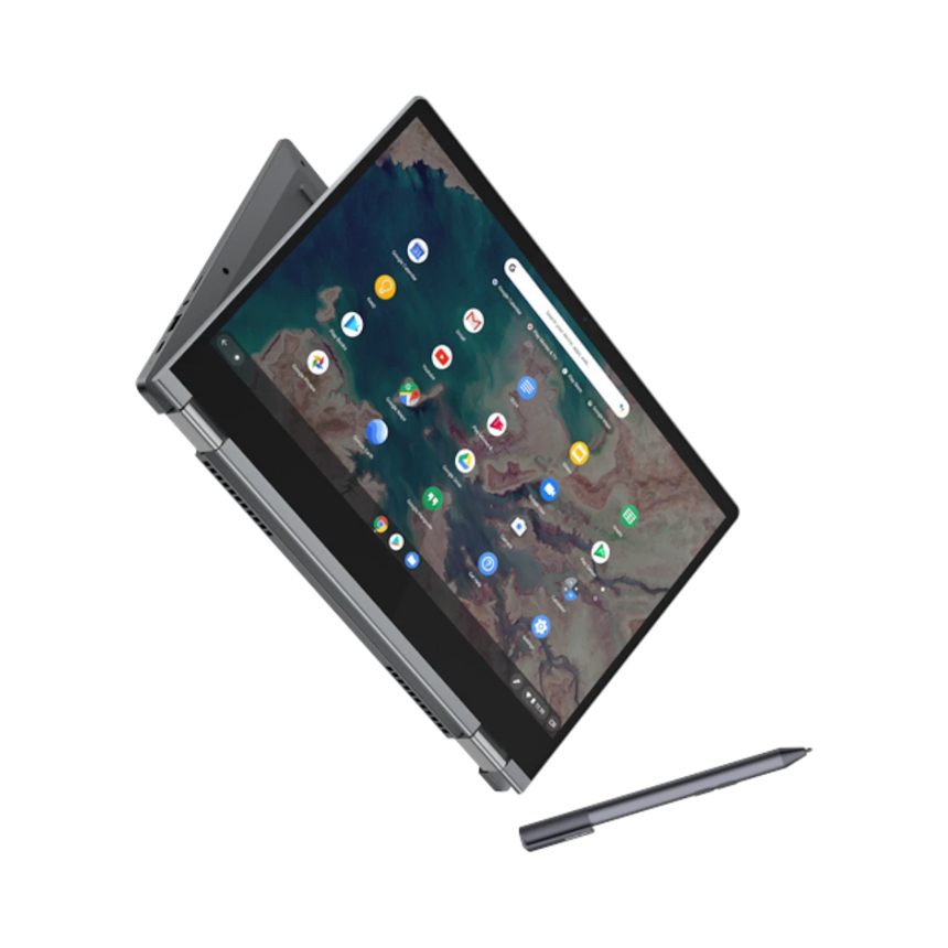 Lenovo Chromebook Flex 5 13" Touch Notebook, Intel Core i3-10110U, 4GB RAM, 64GB SSD — Being Shipped