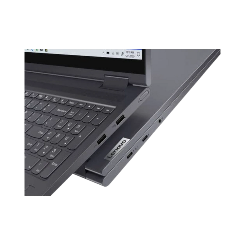 Lenovo Yoga 7i 2-in-1 15.6" Touch Screen Laptop, Intel Core i5-1135G7, 8GB RAM, 256GB SSD — Being Shipped