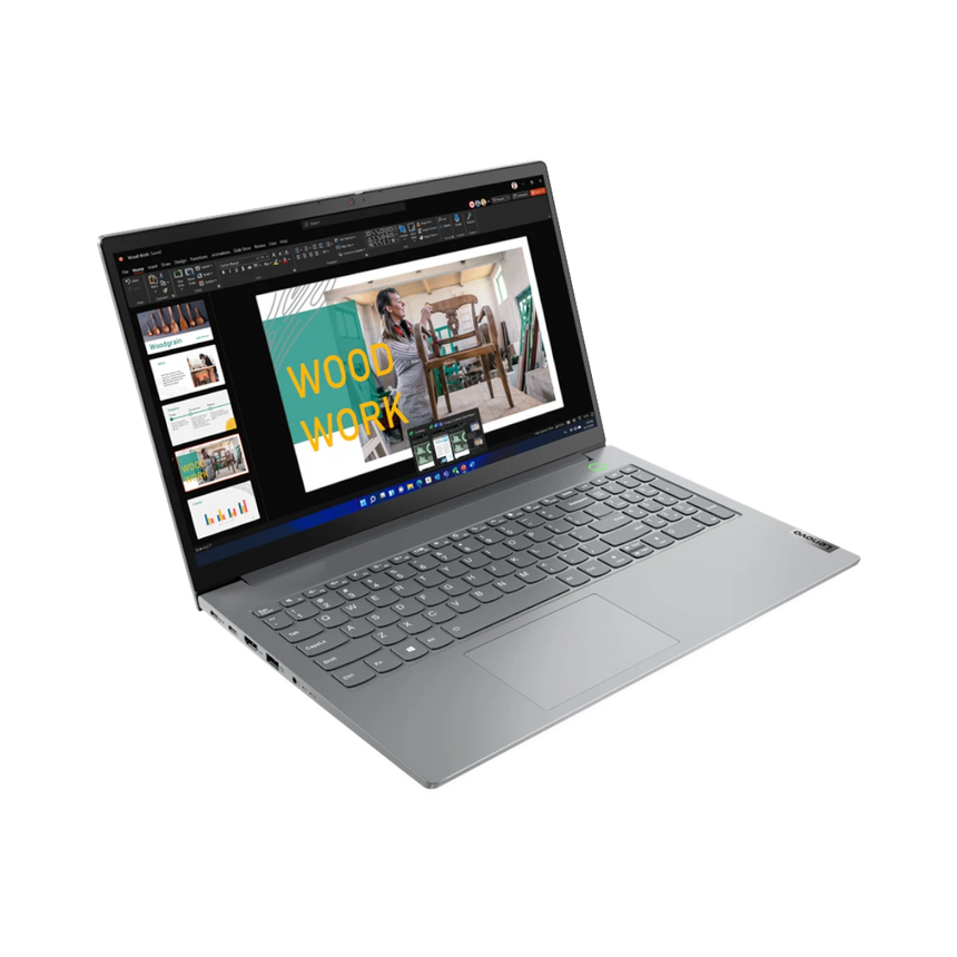 Lenovo ThinkBook 15 G4 15.6" Touch-Screen Laptop, Intel Core i5-1235U, 16GB RAM 256GB SSD — Being Shipped