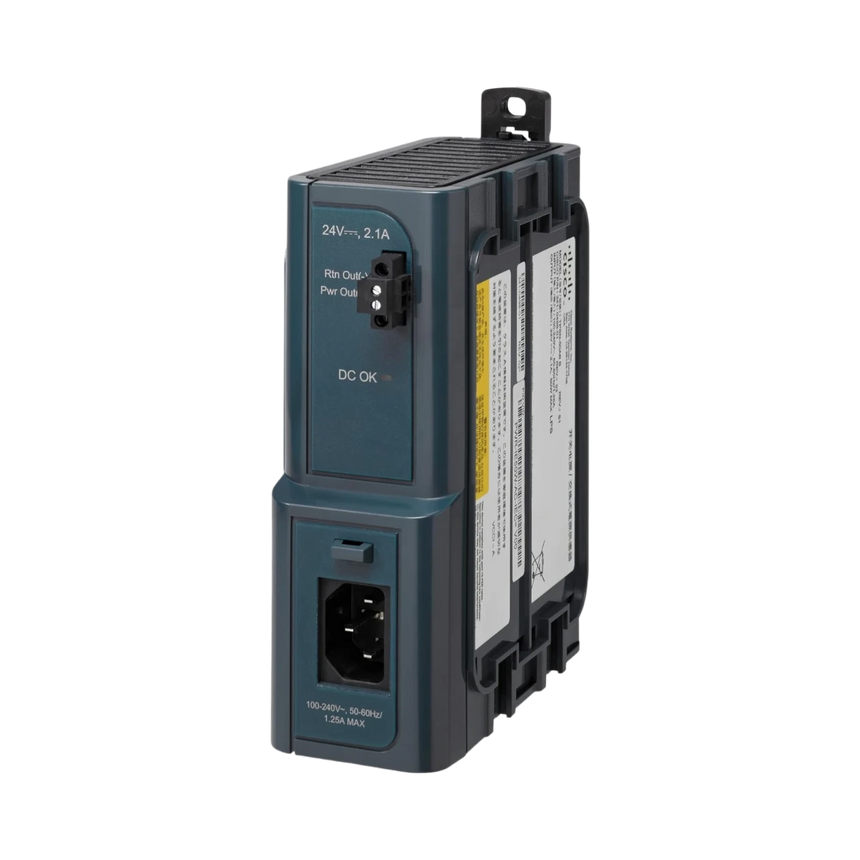 Cisco Expansion Power Module AC/DC for IE-3000 Series — Being Shipped