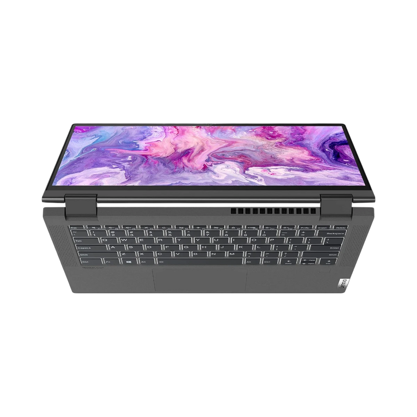 Lenovo Flex 5 14" 2-in-1 Laptop, AMD Ryzen 5 4500U, 16GB RAM, 256GB SSD — Being Shipped