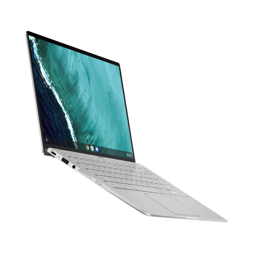 ASUS Chromebook Flip C434 14" Notebook, Intel Core i5 8200Y, 8GB RAM, 128GB eMMC — Being Shipped