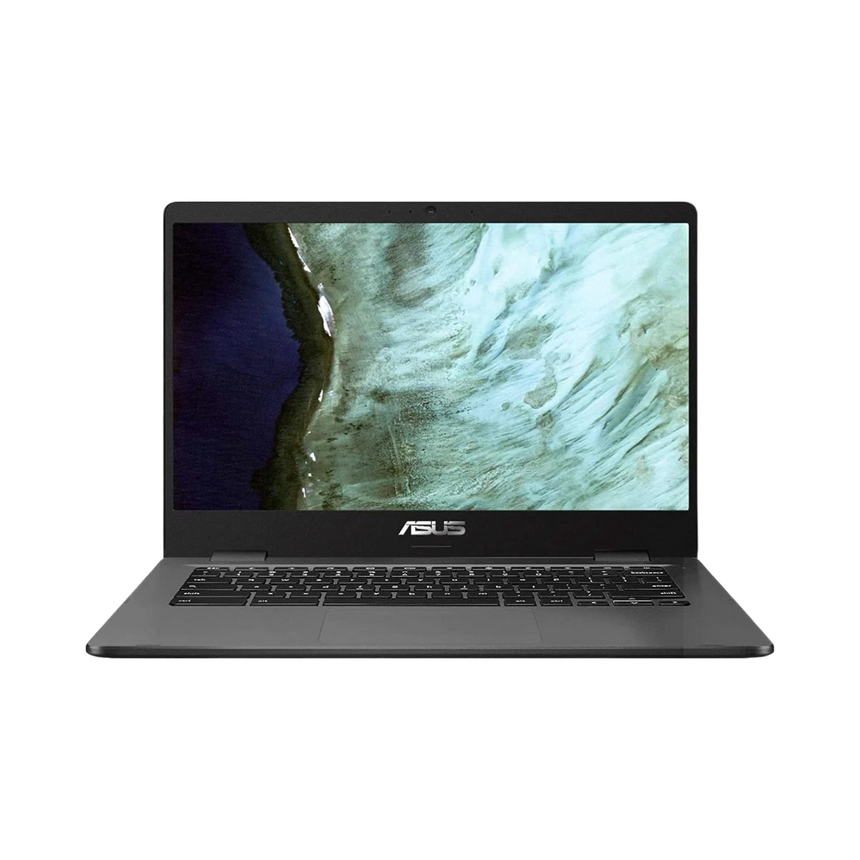 ASUS 14" Chromebook, Intel Celeron N3350, 4GB RAM, 32GB eMMC — Being Shipped