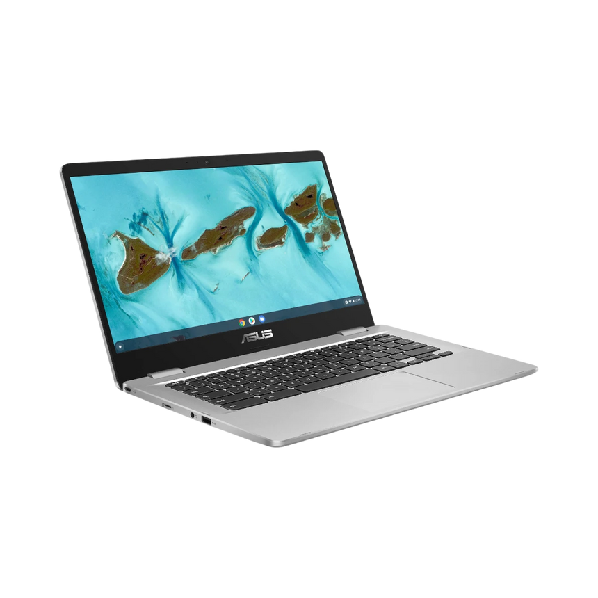 ASUS Chromebook C424 14" Notebook, Intel Celeron N4020, 4GB RAM, 64GB eMMC — Being Shipped